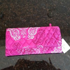 Vera Bradley wallet